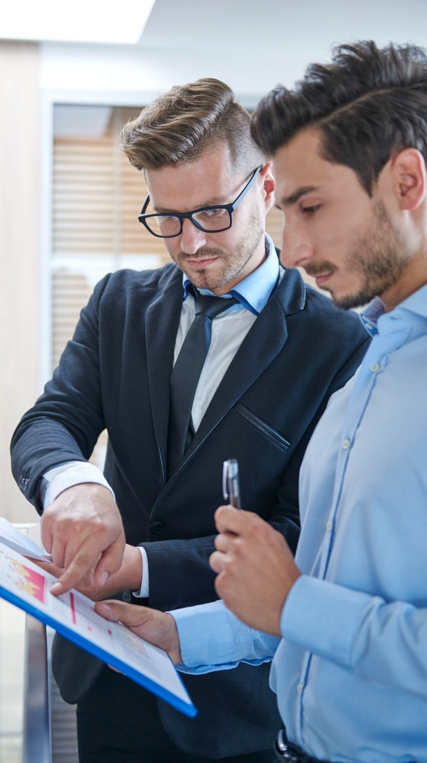 Referência em <b>inventário</b> e <b>avaliação patrimonial</b>.