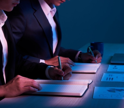 Criação de Políticas