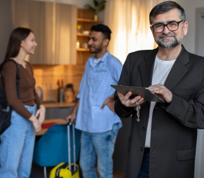 Terceirização Patrimonial